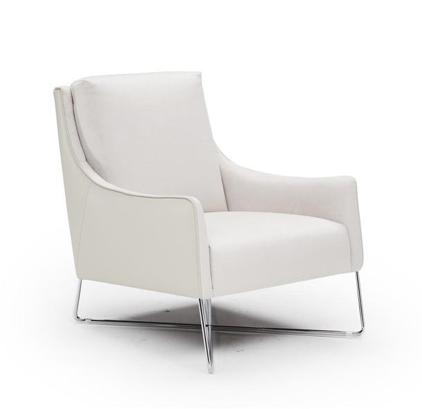 Natuzzi fauteuil Regina - 1